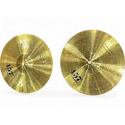 Used Wuhan 14in 457 Hihats Cymbal