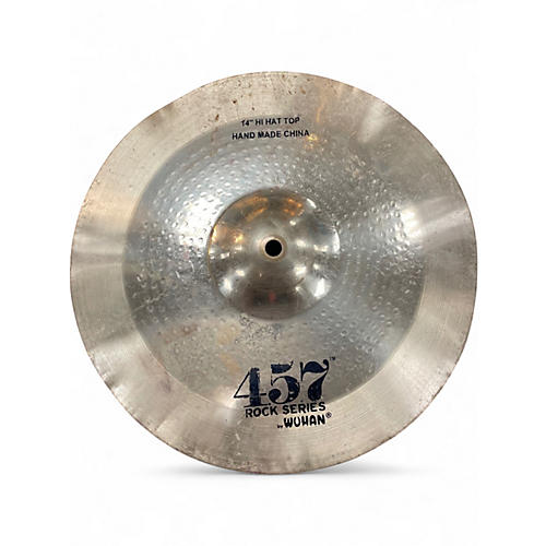 Used Wuhan 14in 457 ROCK SERIES Cymbal 33