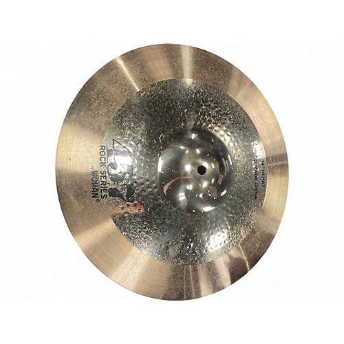 Used Wuhan 14in 457 ROCK SERIES Cymbal 33