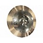Used Wuhan 14in 457 ROCK SERIES Cymbal 33