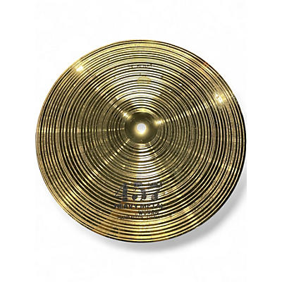 Used Wuhan 14in 457 heavy metal Cymbal