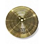Used Wuhan 14in 457 heavy metal Cymbal 33