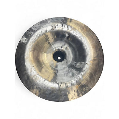 Used Wuhan 14in CHINA CYMBAL Cymbal