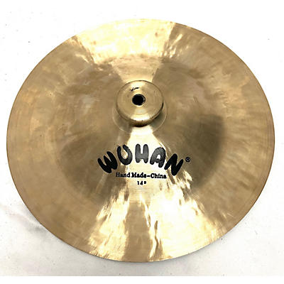 Wuhan Used Wuhan 14in China Cymbal