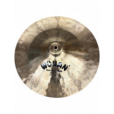 Used Wuhan 14in China Cymbal