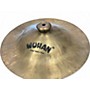 Used Wuhan 14in China Cymbal 33