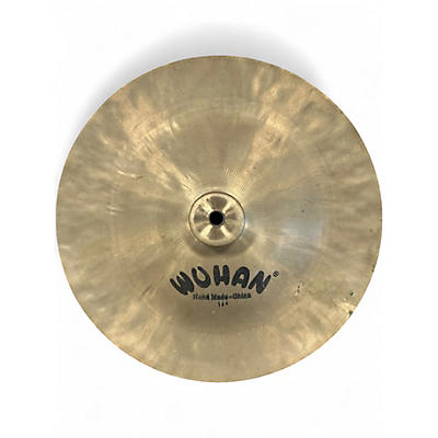 Used Wuhan 14in China Cymbal