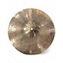 Used Wuhan 14in Crash Cymbal 33
