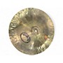 Used Wuhan 14in Cymbal Cymbal 33