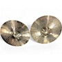 Used Wuhan 14in HI HAT PAIR Cymbal 33