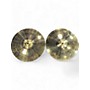 Used Wuhan Used Wuhan 14in Heavy Metal Hi Hat Pair Cymbal 33