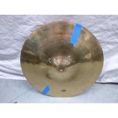 Wuhan Used Wuhan 14in Hi Hat Cymbal