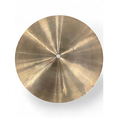 Wuhan Used Wuhan 14in Miscellaneous Hi Hat Pair Cymbal