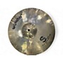 Used Wuhan 14in S Series Hi Hat Pair Cymbal 33
