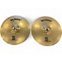 Used Wuhan 14in S Series Hi Hat Pair Cymbal 33