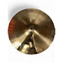 Used Wuhan 14in WESTERN CRASH Cymbal 33