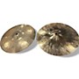 Used Wuhan 14in Western Cymbal Set Cymbal 33
