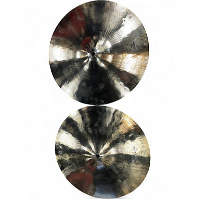 Used Wuhan 14in Western Cymbal