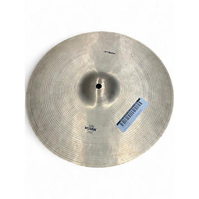 Used Wuhan 14in crash Cymbal