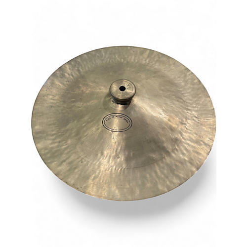 Used Wuhan 15in China Cymbal 35