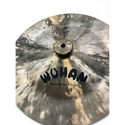 Used Wuhan 15in China Cymbal