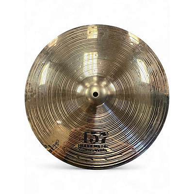 Used Wuhan 16in 457 HEAVY METAL CRASH Cymbal
