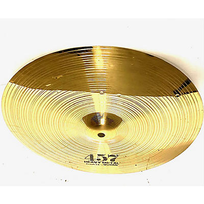 Wuhan Used Wuhan 16in 457 Heavy Metal Crash Cymbal