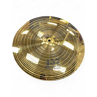 Used Wuhan 16in 457 Heavy Metal Cymbal