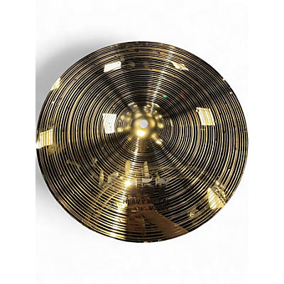 Used Wuhan 16in 457 Heavy Metal Cymbal