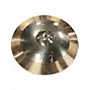 Used Wuhan 16in 457 Rock Series Cymbal 36