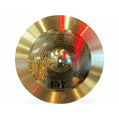 Used Wuhan 16in 457 Series Crash Cymbal