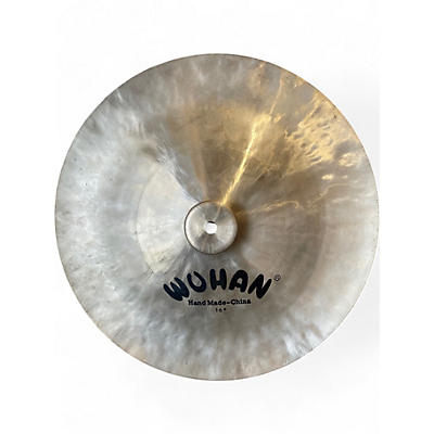 Wuhan Used Wuhan 16in China Cymbal