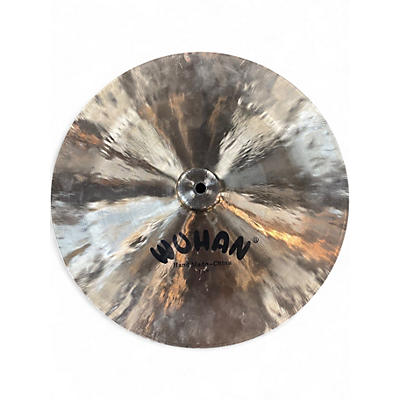 Used Wuhan 16in China Cymbal