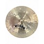 Used Wuhan 16in China Cymbal 36