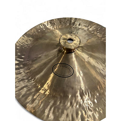 Used Wuhan 16in China Cymbal