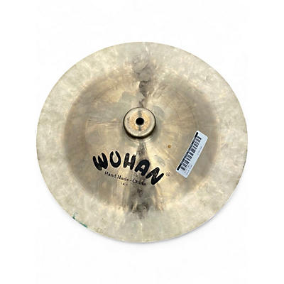 Used Wuhan 16in China Cymbal