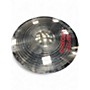 Used Wuhan 16in Chrome Crash Cymbal 36