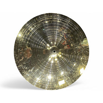 Used Wuhan 16in Crash Cymbal Cymbal