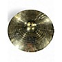 Used Wuhan 16in Crash Cymbal 36