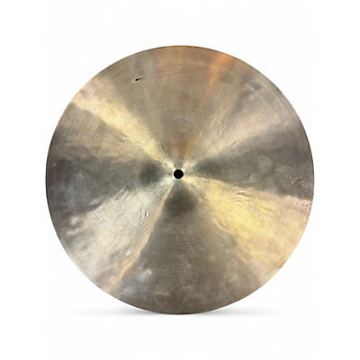 Used Wuhan 16in Crash Cymbal