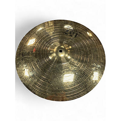 Used Wuhan 16in Crash Cymbal