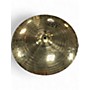 Used Wuhan 16in Crash Cymbal 36
