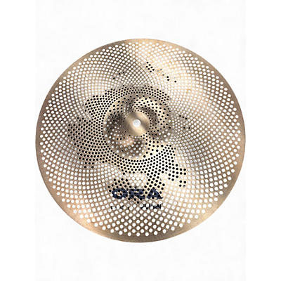 Used Wuhan 16in ORA CRASH Cymbal