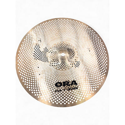 Used Wuhan 16in ORA Cymbal