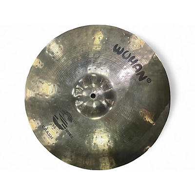 Used Wuhan 16in S Series Crash Cymbal