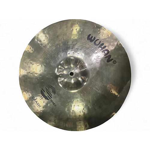 Used Wuhan 16in S Series Crash Cymbal 36