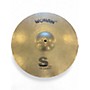Used Wuhan 16in S Series Crash Cymbal 36
