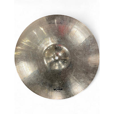 Used Wuhan 16in Thin Crash Cymbal Cymbal