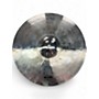 Used Wuhan 16in Thin Crash Cymbal 36