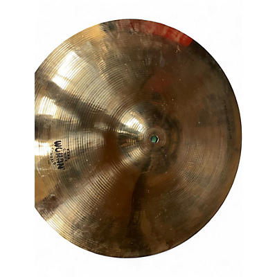 Used Wuhan 16in WESTERN CRASH Cymbal